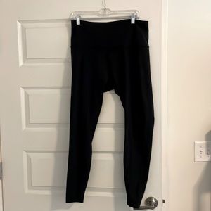 Lululemon Wonder Under